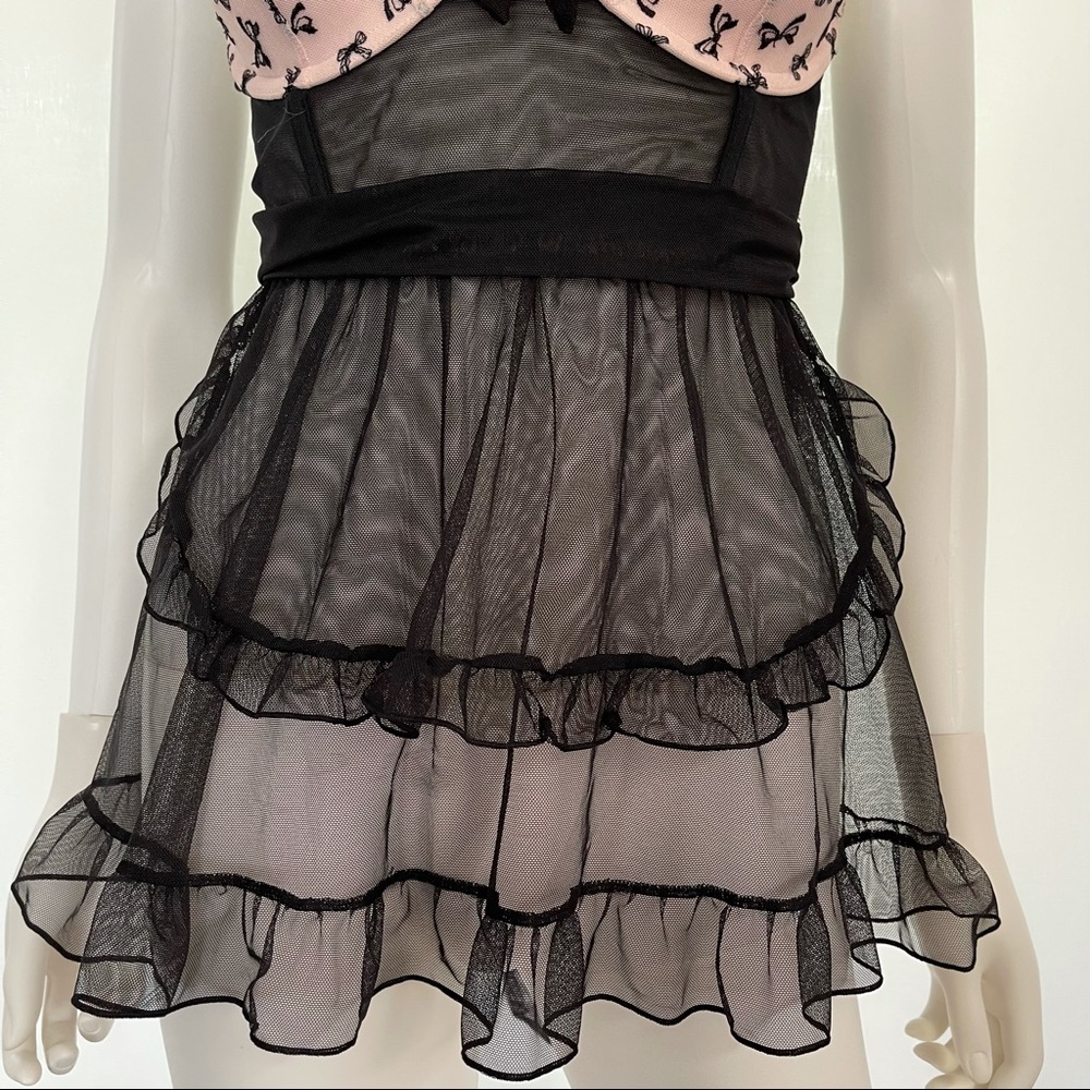 36C VS Victoria’s Secret Sexy Maid Costume dress - Picture 15 of 15